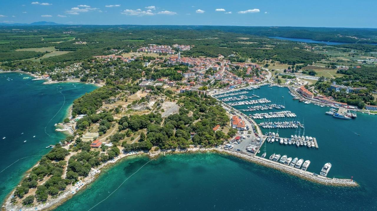 Apartments Sbardella Vrsar Zewnętrze zdjęcie