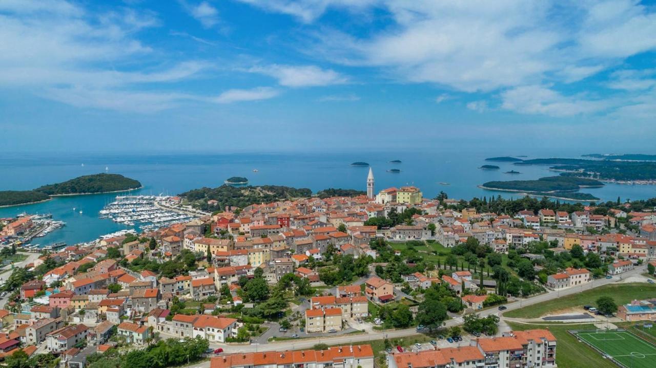 Apartments Sbardella Vrsar Zewnętrze zdjęcie